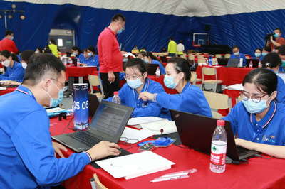 北京職教國際青年創(chuàng)新創(chuàng)業(yè)技能大賽首次推出教師賽，北京網(wǎng)絡(luò)技術(shù)服務(wù)能力獲提升